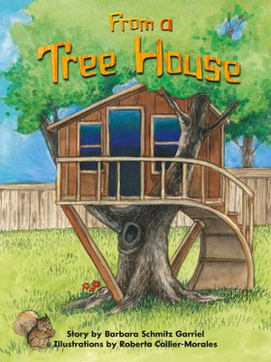 cover image of From a Tree House